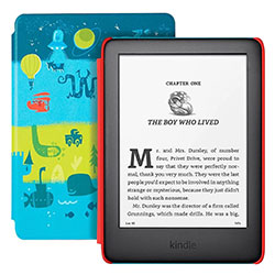Kindle Paperwhites for Children, Young Teens, and Young Adults
