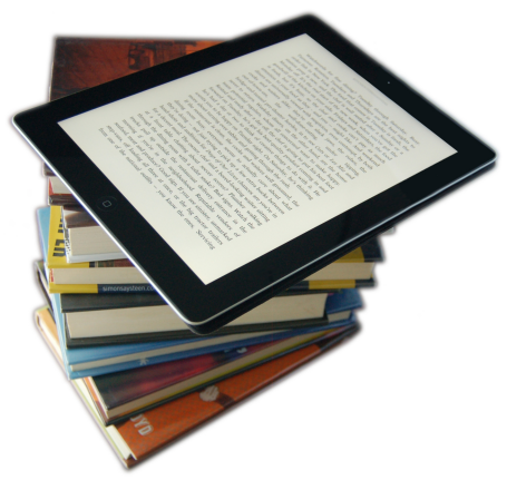 Downloadable eBooks and Audiobooks