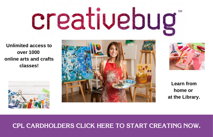 Creative Bug Website Slider