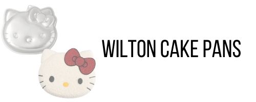 Wilton Cake Pans