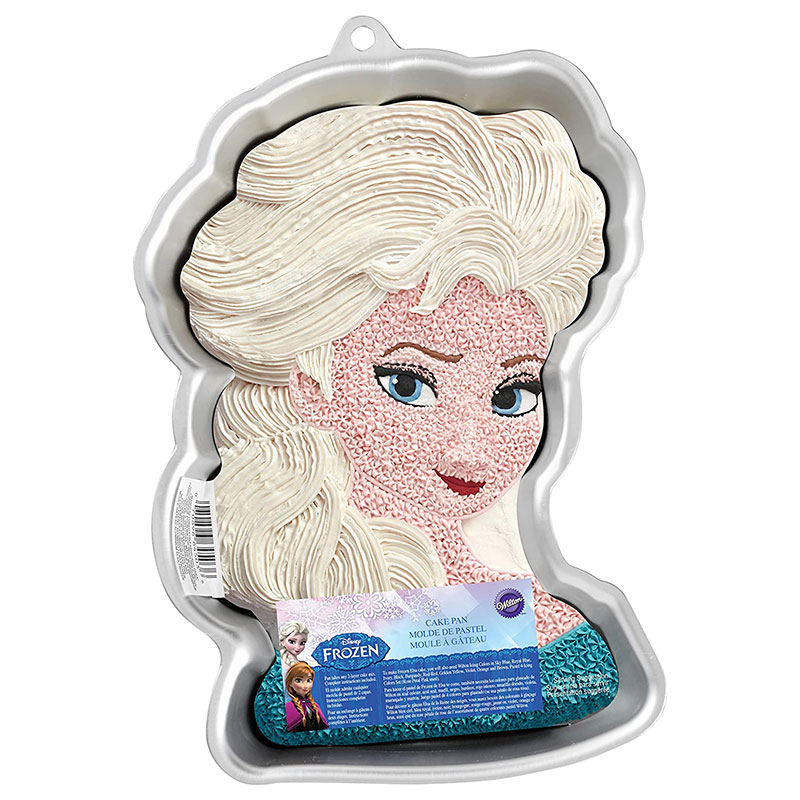 Frozen's Elsa Pan