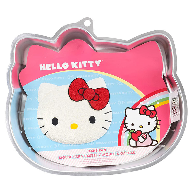 Hello Kitty Pan