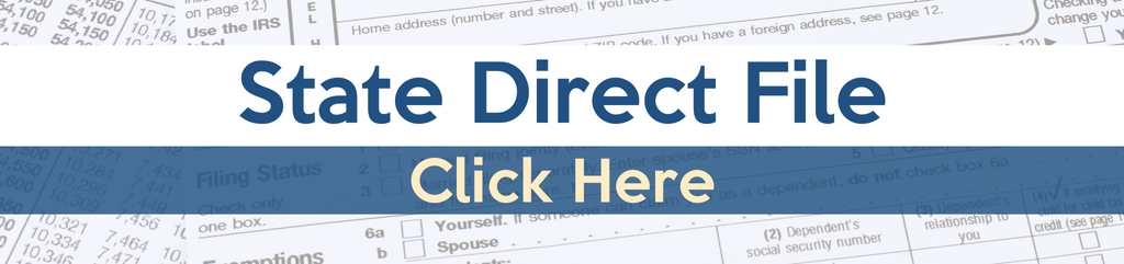 Click here for State Direct File