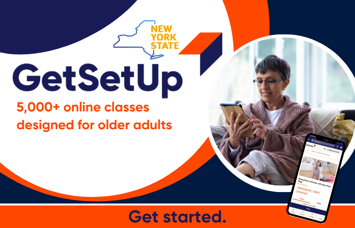 GetSetUp: 5,000+ online classes design for older adults GetSetUp: 5,000+ online classes design for older adults