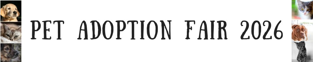 Pet Adoption Fair 2026