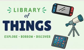 Check out a Wonderbook today!
