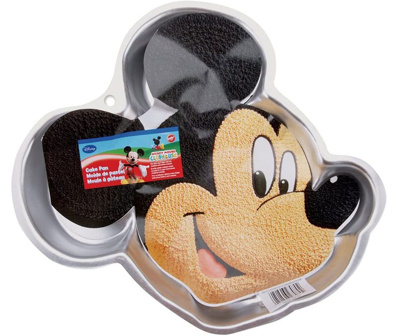 Mickey Mouse Pan